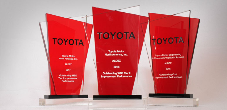 Toyota Blog - Aldez Containers