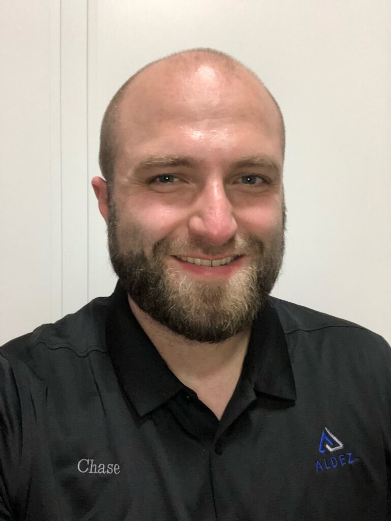 Employee Profile: Chase Carlock - Aldez Containers