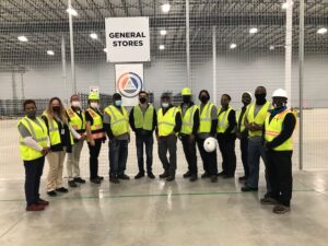 New Team Members Carrying on the Aldez Holiday Tradition