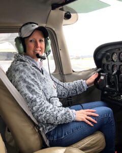 Cherri In Pilot Seat 1 - Aldez Containers