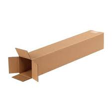 Custom corrugated shipping box