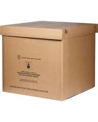 Custom corrugated carton